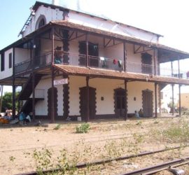 Meckhe train station
